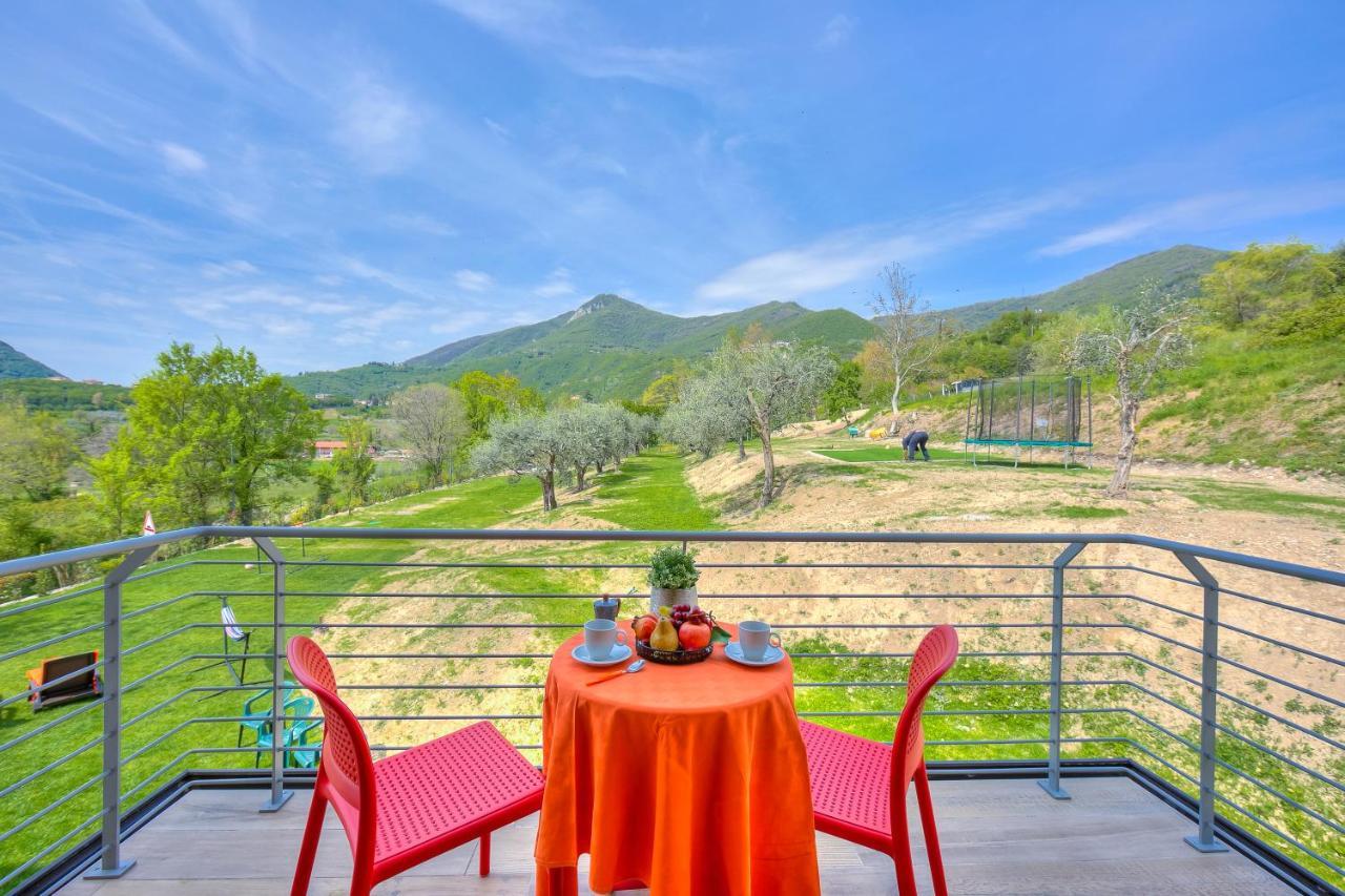 Ricomilla Holiday - Family Friendly Roe Exterior photo